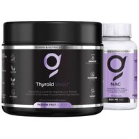 Vitamin G Nutraceuticals ThyroidShield+ NAC Bundle